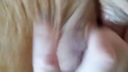 Patricia 65ans se masturbe WhatsApp