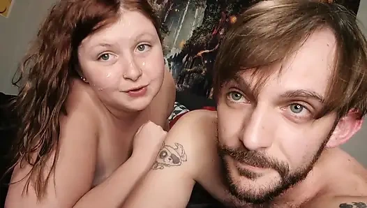 Herkes için yüze boşalma!