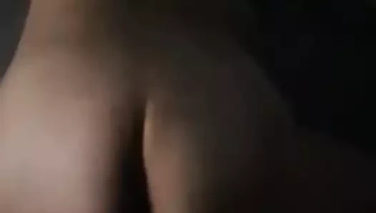 mi esposa jugando con su rexona