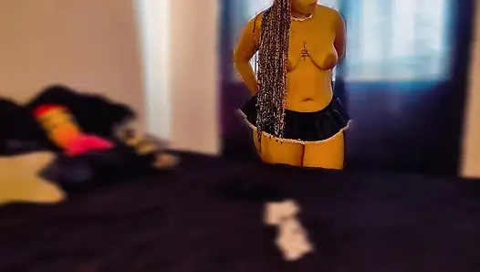 SÜPER HIZMETÇI 4K DÖLLEME BTS