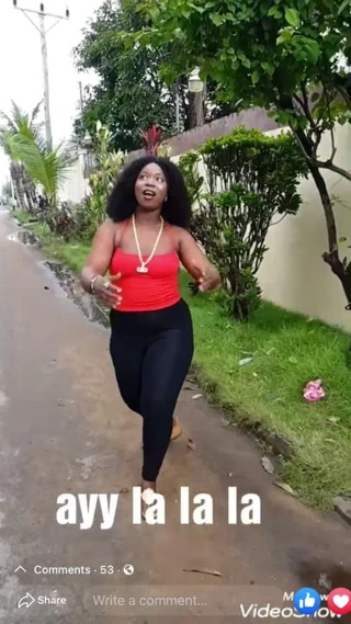 Culote africano 100%