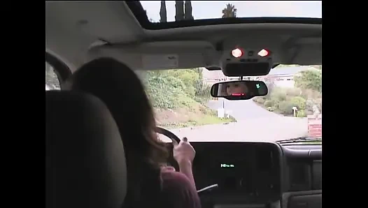 Jesse Capelli'nin sıcak ve ıslak sapphic arzuları