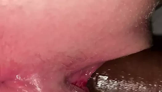 Büyük zenci Ryansteelexxx otelde süper ıslak iri güzel kadını sikiyor