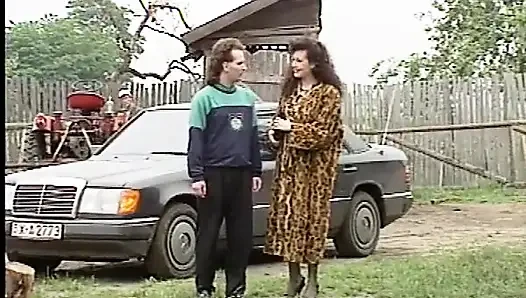 Jessica Rizzo в бизнесе и анальные грехи, сцена 01