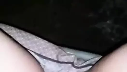 chubby kız oyuncak dışında gece