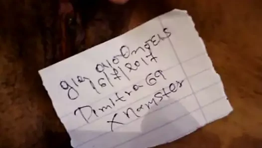 Video dimitra69 yunan seks shop aistthiseis adanmış