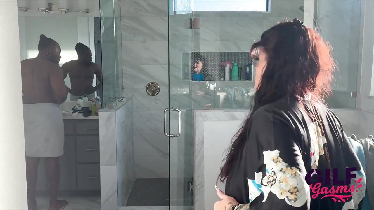 Hollee huntress Samson Blaze'i sikerken öğleden sonra eğlencesi
