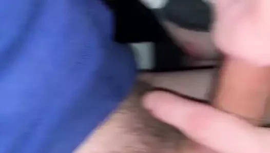 Hızlı oral seks önce kahrolası ona