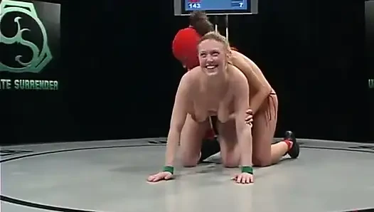 Ninja (18-2) Grappler (3-2)