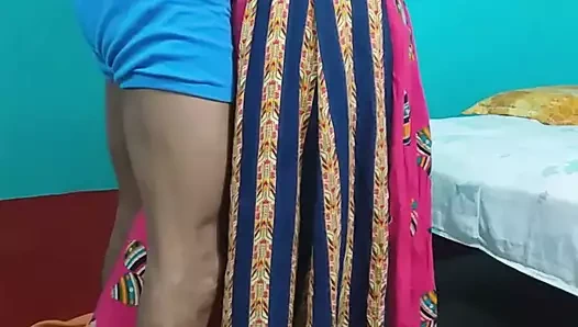 Pamp ve romio – ayakta sikişmek