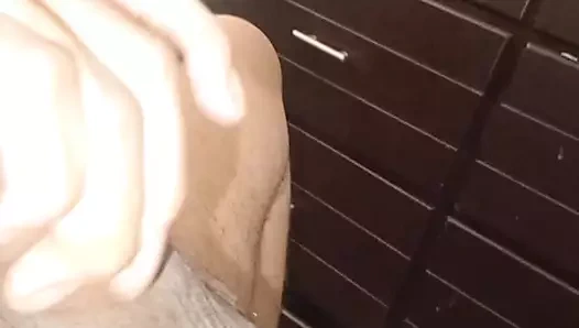 my neighbor in the morning until she invited her into my room