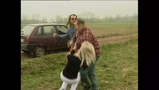 Süper melek - sahne #02