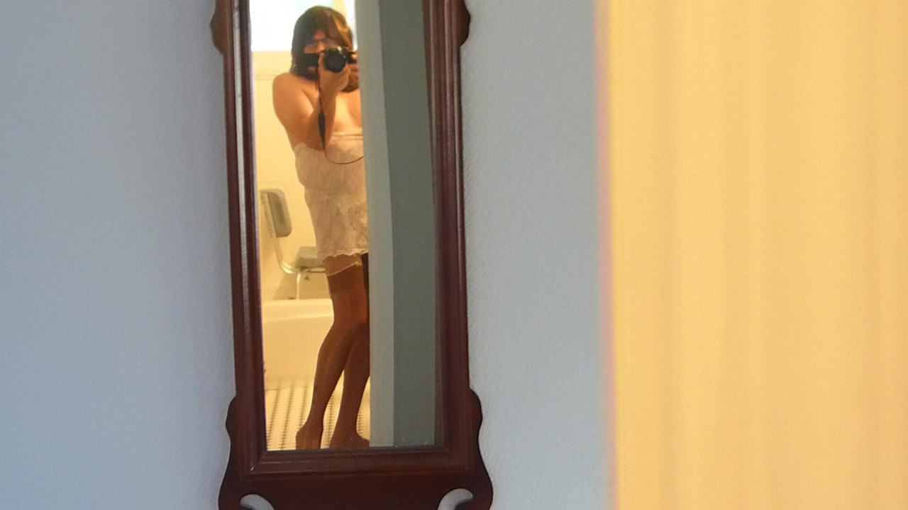In The Mirror