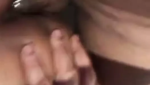 Nine götten sikişiyor