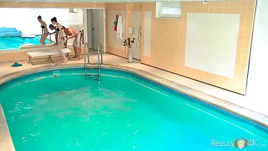 Ateşli bir kız bulma planım işe yaradı