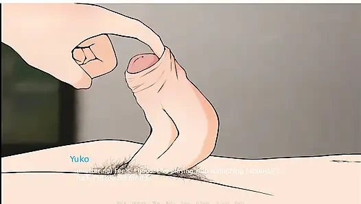 Sikiliyor - oyun - rol yapma - nine emiyor ve döl içiyor