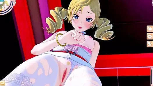 Catherine senin zevkini istiyor