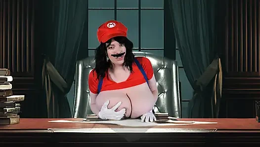 Mari-hoes güzel lilith cosplay