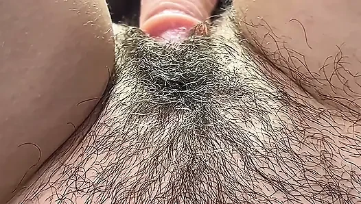 The non-stop rubbing of my stepdad's against my wet, he can't stop