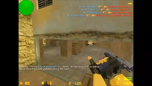 Fnatic'e karşı Edward efsanevi usp ası