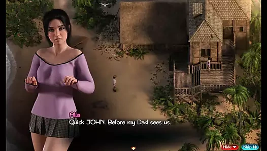 Treasure of nadia, nlt-media: mastürbasyon yaparken yakalandım - ep124