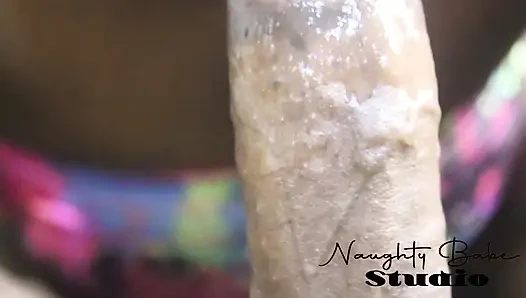 SLOOPY BJ WITH ANAL PLUG DOGGY