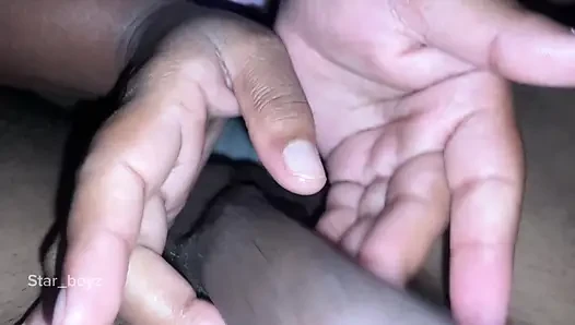 Ateşli pune desi üniversiteli kız