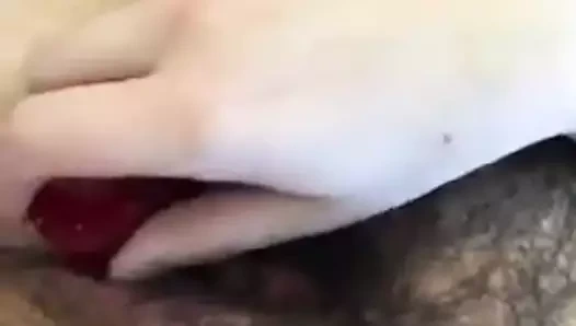 Olgun yalnız adım anne