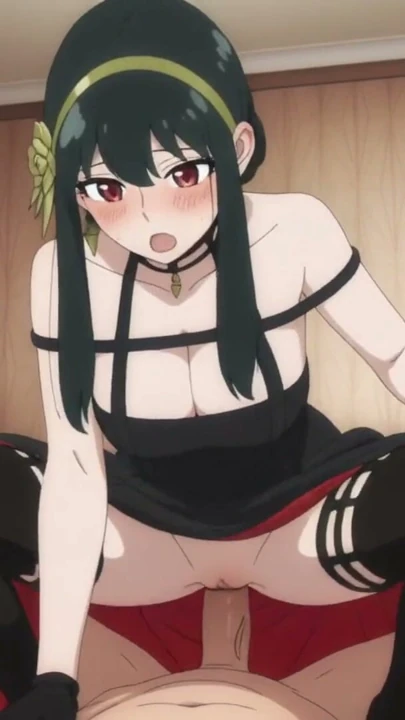 Aile Yor ve Loid seks anime karikatür ev kadını Parodi HENTAI sikiş one piece naruto creampie Asyalı mature 3D | Bölüm 1