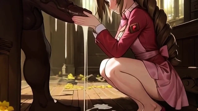 Baharatlı tonlar: Aerith'in kilisesi