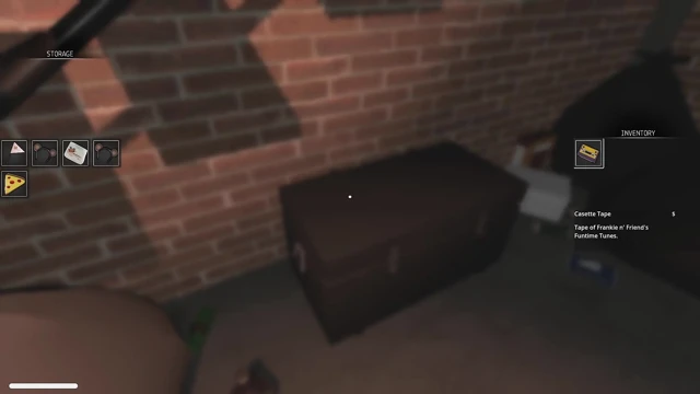 Scavenging For Money And Hiding From THICK FNAF ANIMATRONICS - Frankie's FunClub (Ft. Gumi)