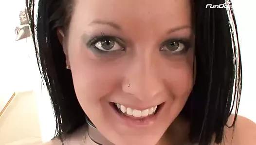 Genç anal atm, aşırı derin sert anal seks seviyor