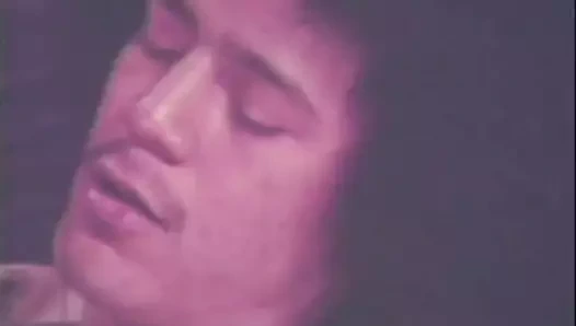 güzel minx alır iki musluklar (1960'larda vintage)