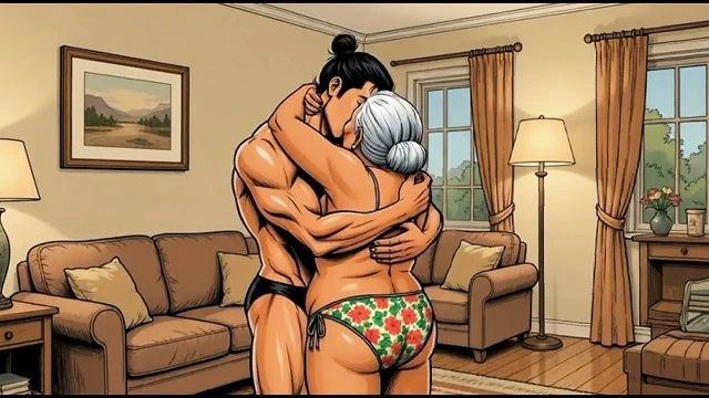 Proud Granny Fucker I AM THE Real Granny Lover