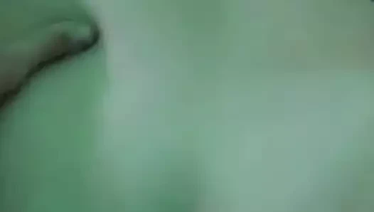 Beni acımasızca dört ayak üzerine aldı