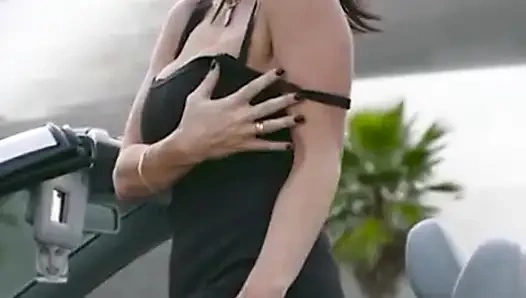 Mercedes'te lüks amcık