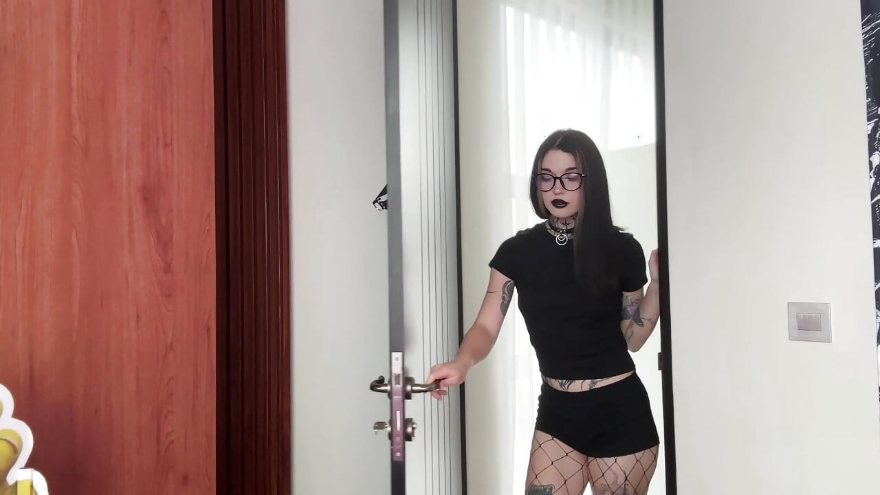 Gotik anne kadınsı ve seni sikiyor (anal joi, feminizationl, oyunu, sikişi) - sammy altham