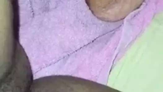 Sri Lankalı kız parmak becerdin alır - hemita krannko