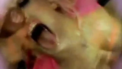 Siyah yarak ibadeti: döl sürtüğü