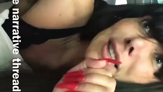 Lolliboop italianmuscle girl insane boobs