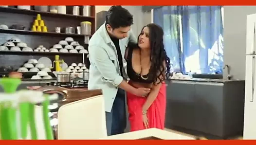 Sundari yenge ki sıcak javani bölüm -1