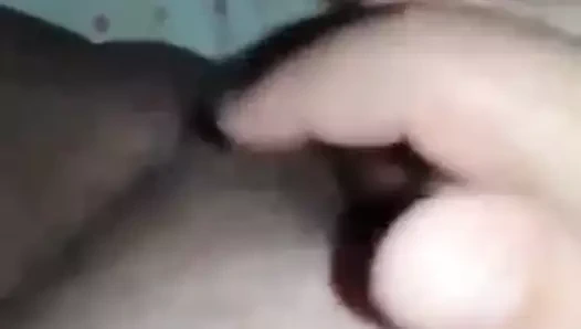 erika masturbada