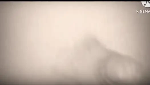 Pencaplı Desi Hintli karı koca