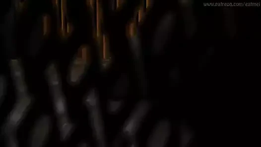 GODDESS ANTIDEVIL GIANTESS