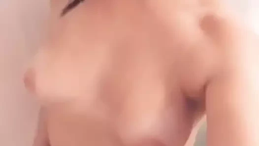 Slutty eski gf çıplak içinde the duş