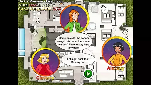 Tamamen sürtüklerle tanış ve sikiş - 1 sam tarafından misskitty2k