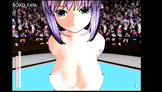 En iyi dövüşen kız tip b 2