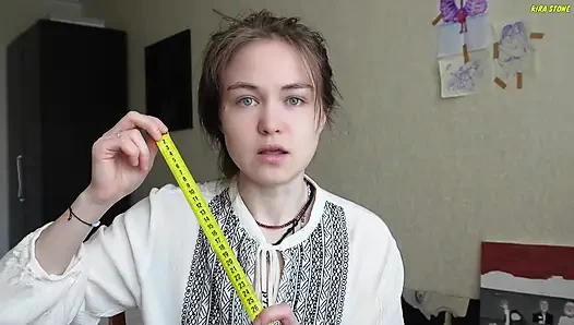 Penis büyük mi küçük mü? Keira Stone hangi bedeni seviyor? Neden penisler bu kadar büyük?