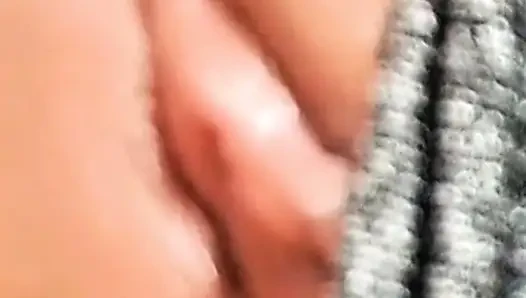 Genç çift arasında yoğun seks