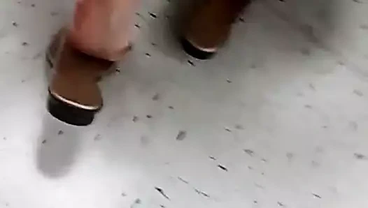 Kmart ayakkabı departmanı